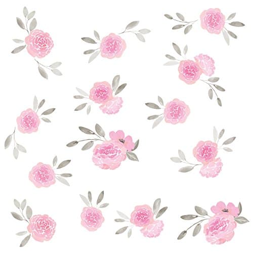 WallPops Cherry Blossom Wall Art Kit