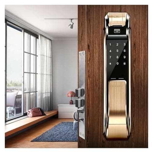 Zigbang [SHS-P718] Samsung Digital Security Fingerprint Smart Door ...