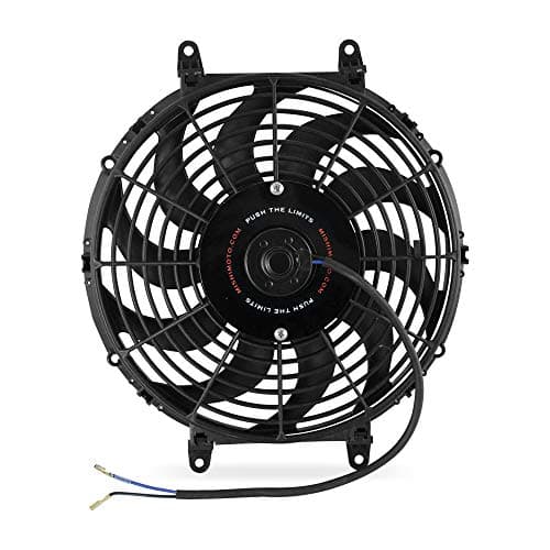 Mishimoto ventilateur électrique mince de 12 pouces