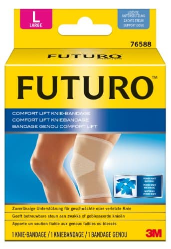 Futuro Comfort Lift Knee Brace 76588, Support x l/s – ePharmaCY LTD