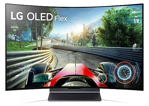 LG OLED Flex LX3 4K TV mit 42 Zoll | 42LX3Q9LA | LG DE