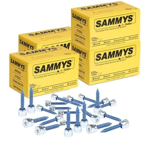 ITW Buildex Sammys Drive Anchor