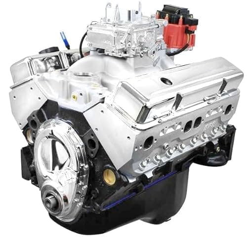 GM Small Block Compatible 427 c.i. Pro Series Engine and 700R4 Automat ...