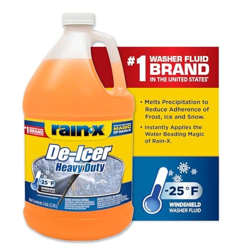The best windshield washer fluids to keep your windshield clean - EV Pulse