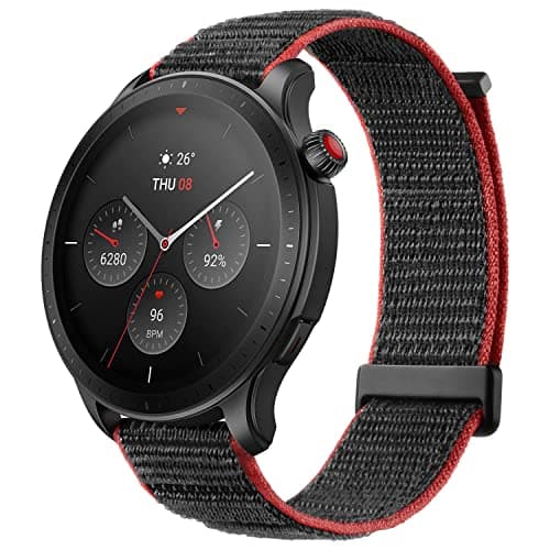 Amazfit GTR 4, GTS4 and GTS 4 Mini: New smartwatches unveiled