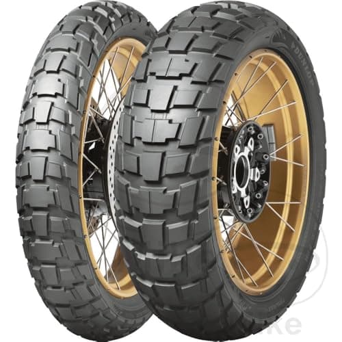 Dunlop Trailmax Raid