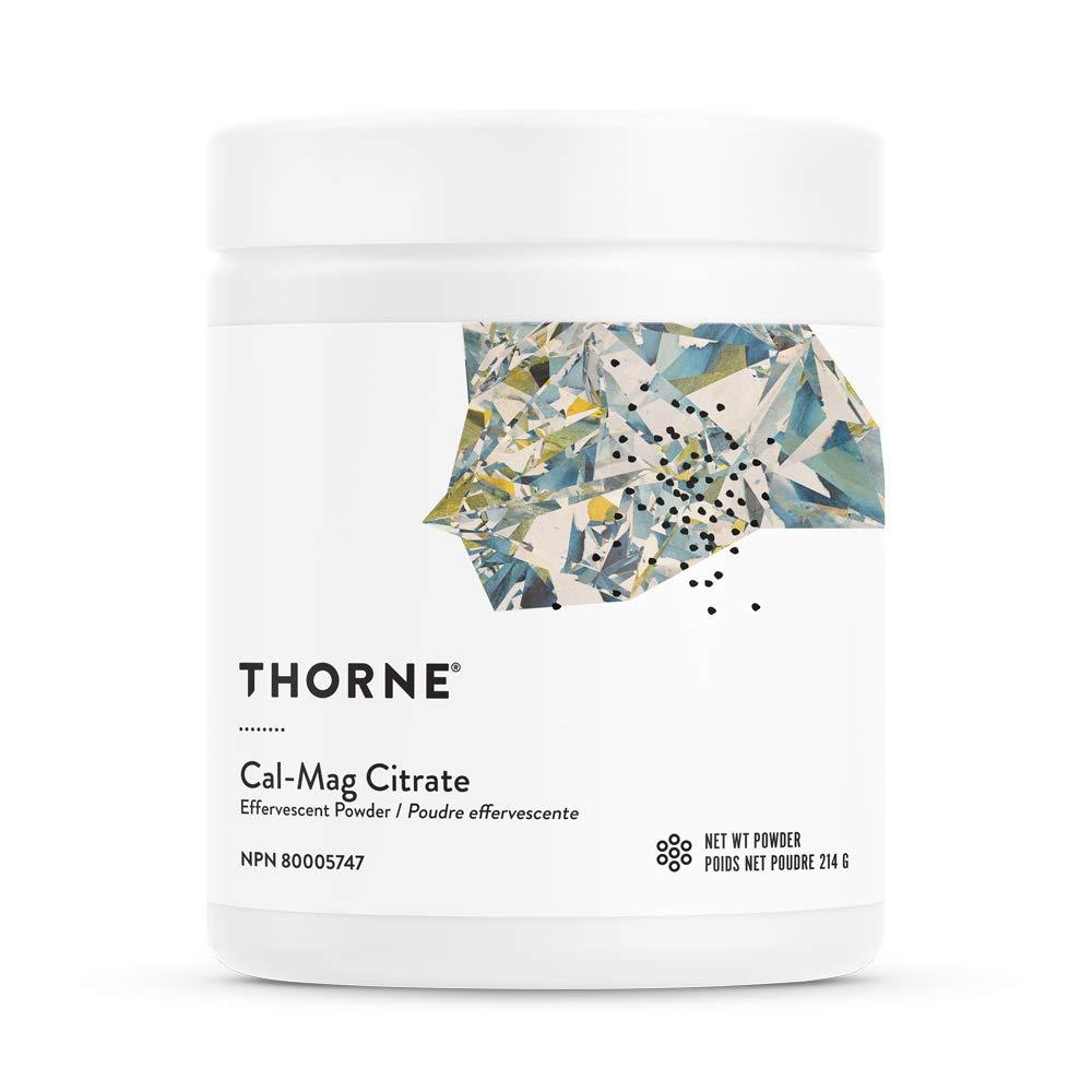 Thorne Research Calcium Citrate 90 Capsules