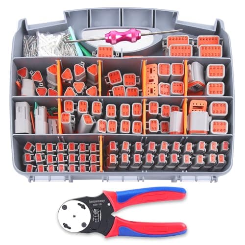 Deutsch DT Series Connector Repair Kit | KIT-D-DT — Sensor-1