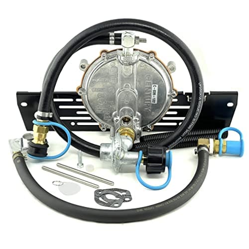 Gas Conversion Kits For Generators EU3000is Propane, Natural Gas