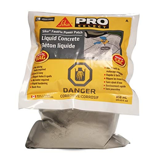 Sable polymère pour remplissage de joints de pavés et dalles SIKA ...