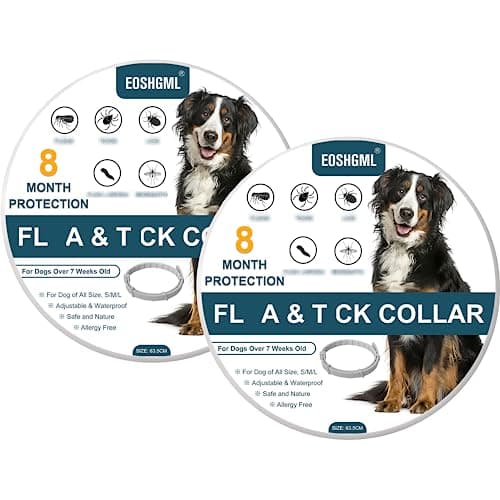 Bayer Seresto Flea and Tick Collar for Dogs Small Gray I HHCS