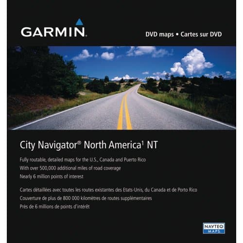 Garmin North America Map Update