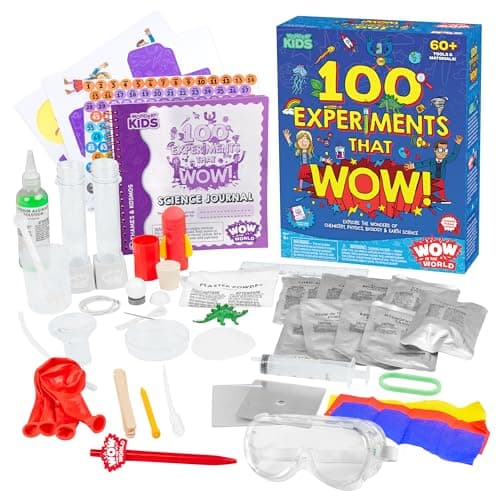 Thames & Kosmos Optical Science Kit
