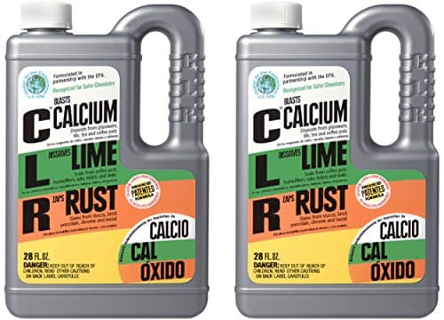 Zep Calcium, Lime and Rust Stain Remover