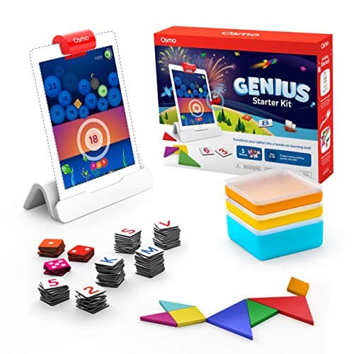Osmo Genius Starter Kit