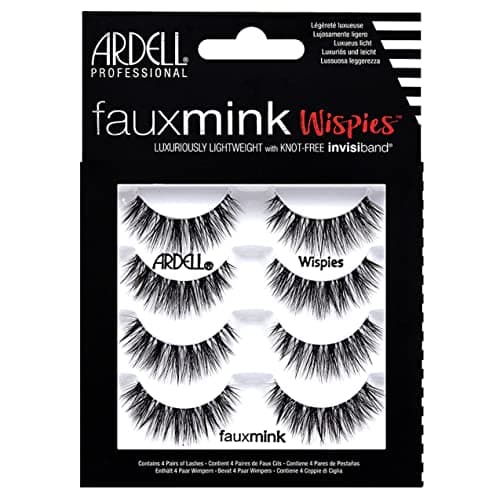 Ardell 3D Faux Mink Lash 858 - Walmart.com