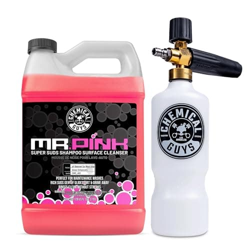 Chemical Guys Mr. Pink Super Suds shampoing