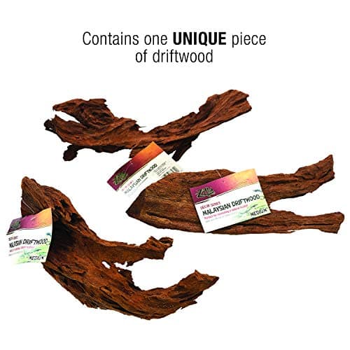Zilla Reptile Décor Malaysian Driftwood - The Nautical Decor Store