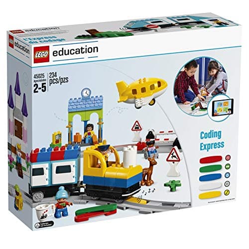 Coding Express | LEGO Education | Envío Gratis | ROBOTIX