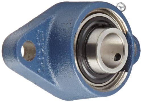 SKF FYTB 20 TF unité à roulement à billes à bride