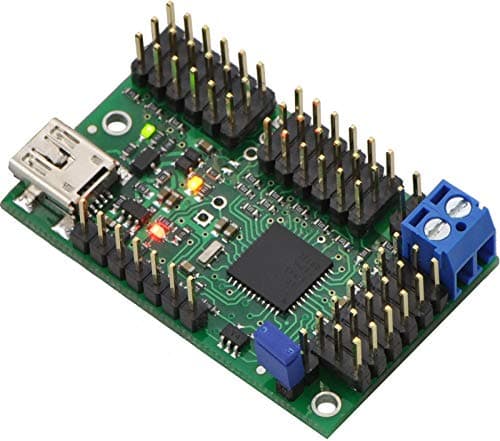 Pololu Maestro 18-Channel USB Servo Controller