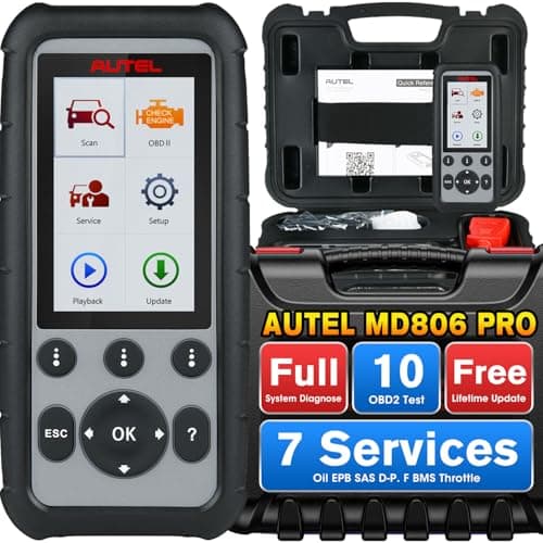Autel MaxiDiag MD806 Pro
