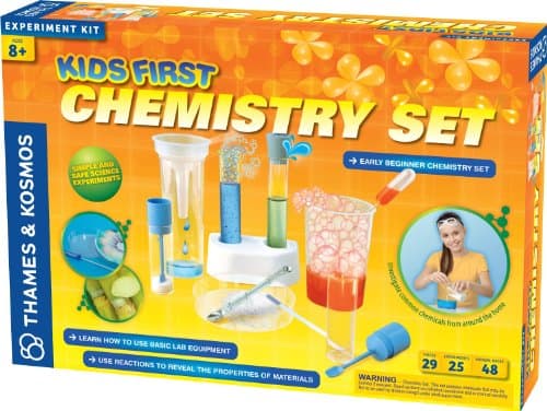 Kids First Chemistry Set - Thames & Kosmos STEM Toys | Maisonette