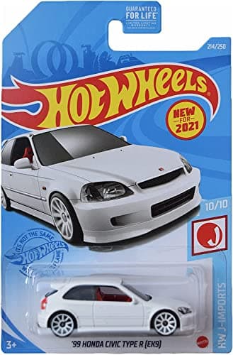 Honda Civic Type R EK9