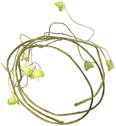 Penn-Plax eOrder | Reptology™ Flexible Climber-Vine with Leaves - Brown