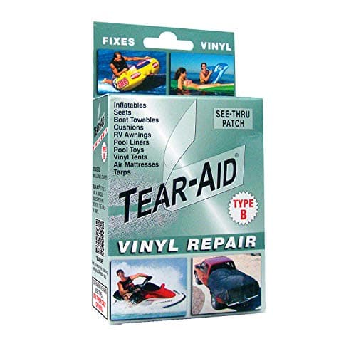 Tear-Aid Original Repair Patch Kit - Type A