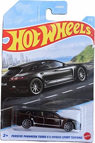 Porsche Panamera Sport Turismo E-Hybrid