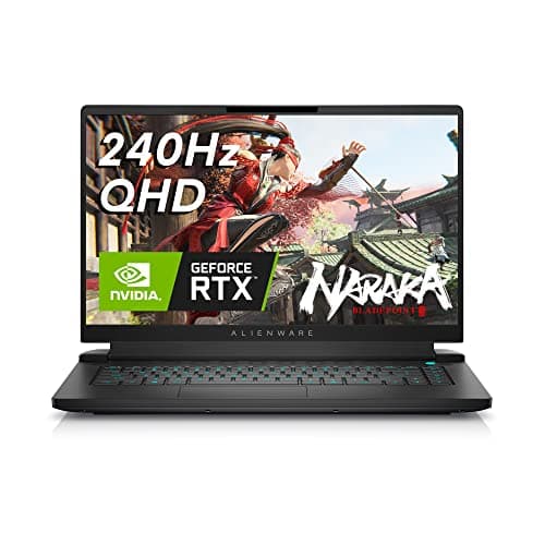 Alienware m15 R7