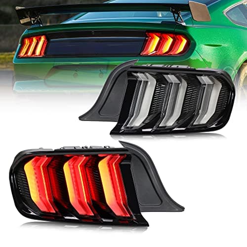 VLAND Sequential LED Tail Lights