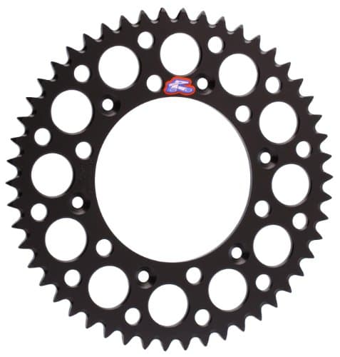 Renthal grooved front & Ultralight rear sprocket kit - Honda CRF150R ...