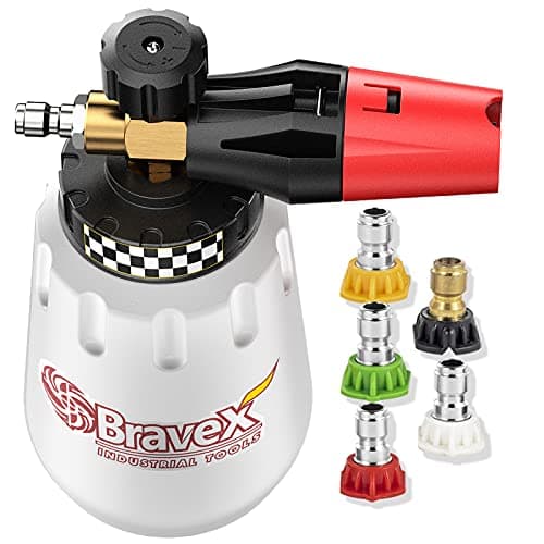 MATCC Adjustable Foam Cannon
