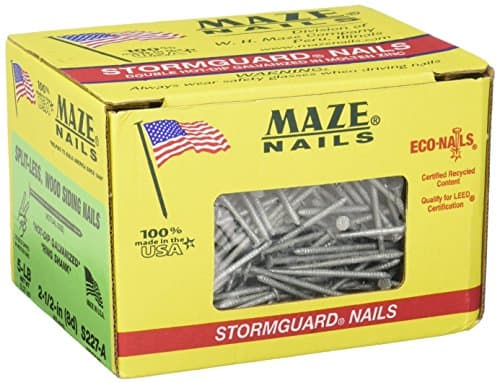 Hot Dip Galvanized Coil Roofing Nails Ring Shank - Huazhen Tianjin