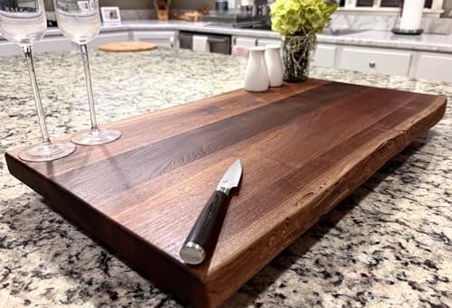 Black Walnut Live Edge - 5 Pack – The Knotty Lumber Co.