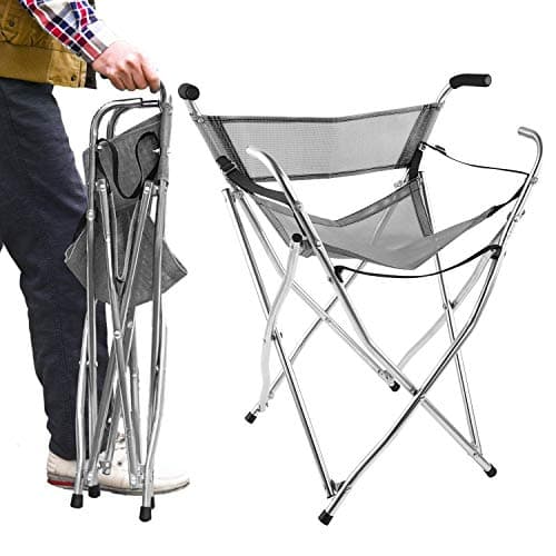 Freshore Walking Stick Chair Seat