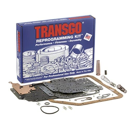 TransGo Shift Kit and Rebuild Combo