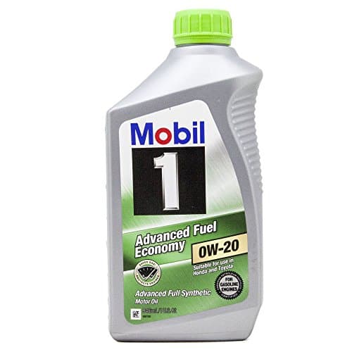 Mobil 1 0W-20 Advanced Fuel Economy