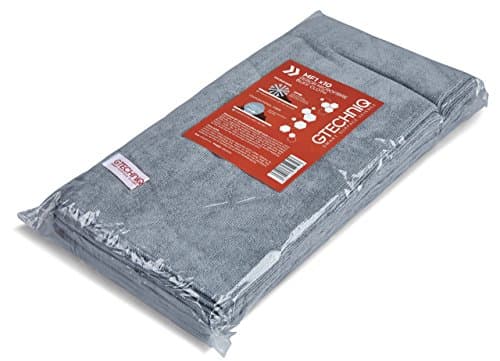 Gtechniq MF1 ZeroR chiffon de polissage en microfibre