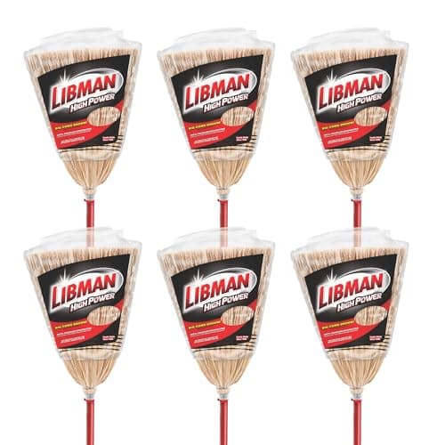 Libman Janitor Corn Broom