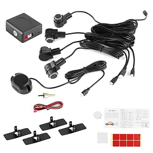 Aftermarket Car Parking Sensor Assistance System - unitechsensor
