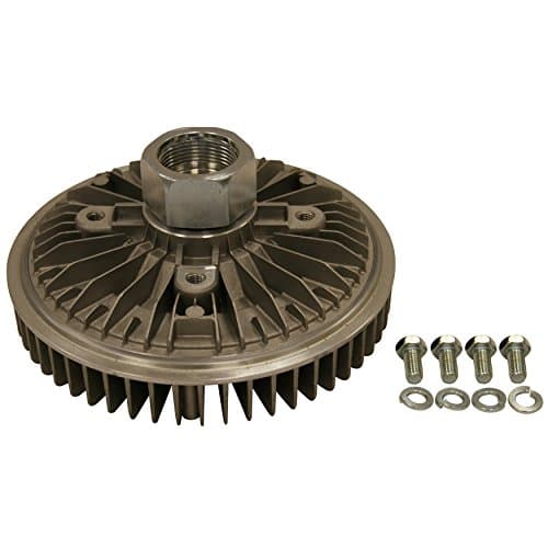 GMB Fan Clutch 930-2480