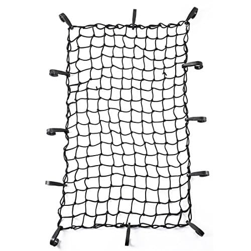 Best Adjustable Straps Cargo Nets for All Your Hauling Needs - Totally ...