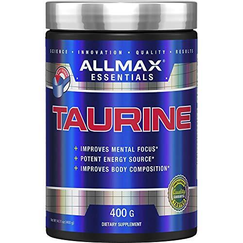 Kaged Muscle Taurine Workout Supplement