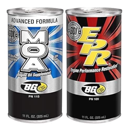 BG MOA Motor Oil Additive