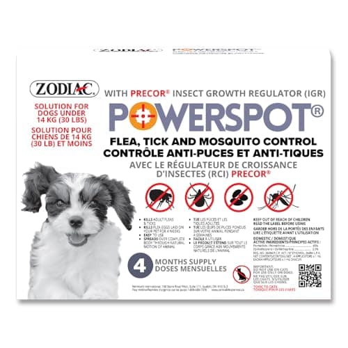 Zodiac Flea & Tick Spray for Dogs and Cats – Petland Canada