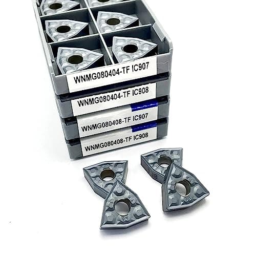 Iscar WNMG 080408-TF IC8150
