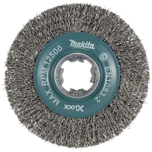 Makita D-39928 Crimped Wire Wheel Brush